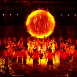 Fire of Anatolia Show Antalya 5