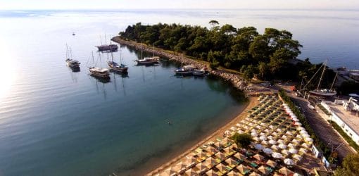 Kemer Marina Boat Cruise 1
