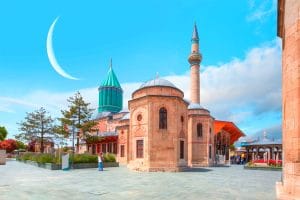 2 Days Cappadocia and Konya Tour from Istanbul