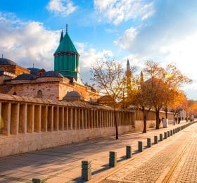1 Night Konya Tour from Istanbul (Flexible Flight Time) tour in Konya