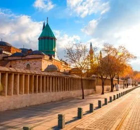 1 Night Konya Tour from Istanbul (Flexible Flight Time) tour in Konya
