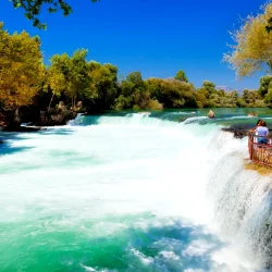 Manavgat Waterfall