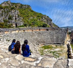 11 Days Gallipoli, Troy, Pamukkale, Ephesus, and Antalya Tour from Istanbul tour in 12 Destinations