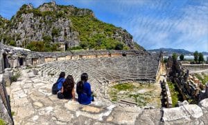 11 Days Gallipoli, Troy, Pamukkale, Ephesus, and Antalya Tour from Istanbul