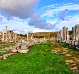 16 Days Turkey Tour Package: Aegean to Cappadocia tour in 12 Destinations