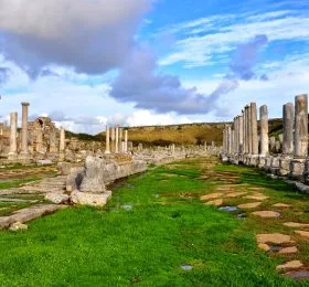 16 Days Turkey Tour Package: Aegean to Cappadocia tour in 12 Destinations