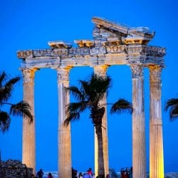 Side Ancient City
