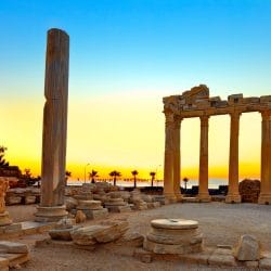 Side Ancient City 3
