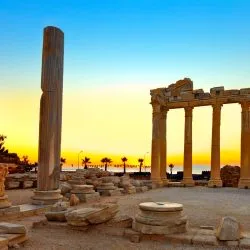 Side Ancient City 3