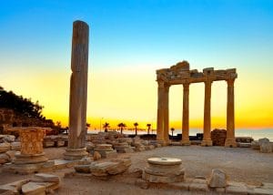 9 Days Gallipoli, Troy, Pamukkale, Ephesus, and Antalya Tour from Istanbul