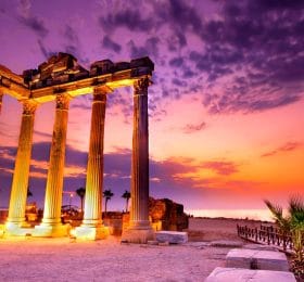 14 Days Turkey Tour Package: Aegean to Cappadocia tour in 12 Destinations