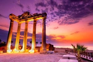14 Days Turkey Tour Package: Aegean to Cappadocia