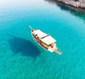 17 Days Turkey Tour Package: Aegean to Cappadocia tour in 12 Destinations