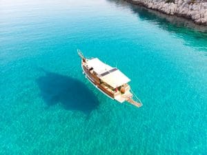 17 Days Turkey Tour Package: Aegean to Cappadocia