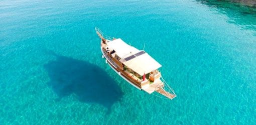 Suluada Boat Tour from Antalya 1