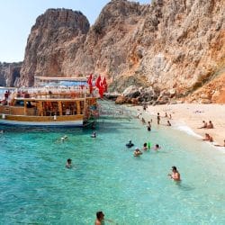 Suluada Boat Tour from Antalya 4