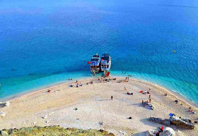 Suluada Boat Tour from Antalya