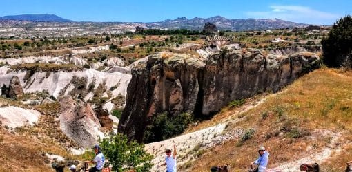 Cappadocia Camel Ride 2