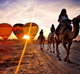 Cappadocia Camel Riding Tour tour in Cappadocia