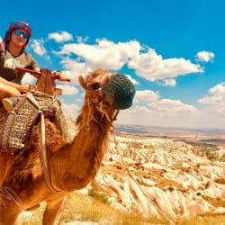 Cappadocia Camel Ride 4