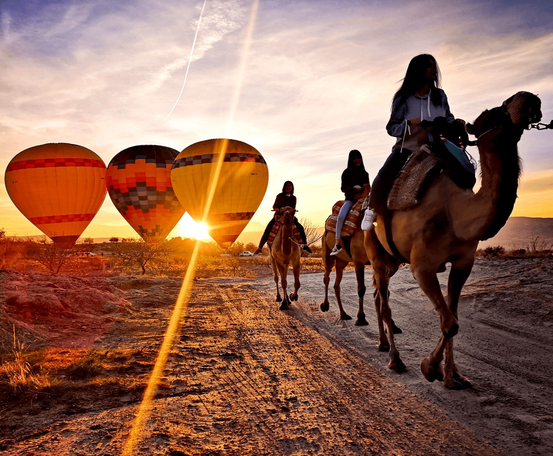 Cappadocia Camel Riding Tour - Turkey Travel Bazaar