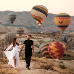 Cappadocia Hot Air Balloon Photoshoot 3