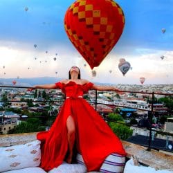 Cappadocia Hot Air Balloon Photoshoot 4
