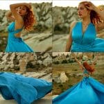 Cappadocia Photoshot Flying Dress 1
