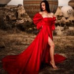 Cappadocia Photoshot Flying Dress 12