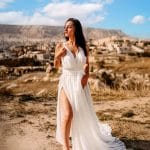 Cappadocia Photoshot Flying Dress 13