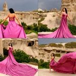 Cappadocia Photoshot Flying Dress 5