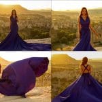 Cappadocia Photoshot Flying Dress 7