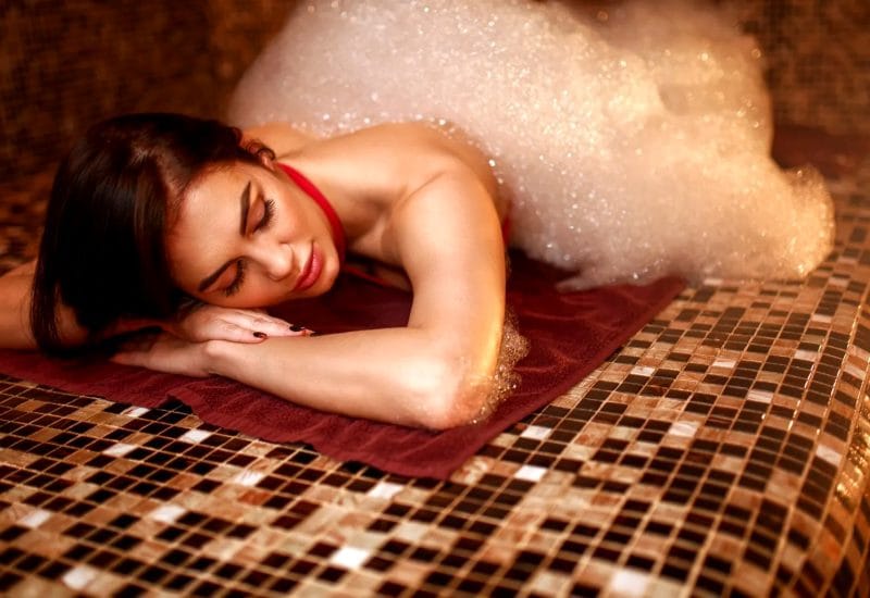 Cappadocia Turkish Bath Hamam 8