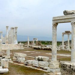 Laodicea Ancient City Seven Churches 1