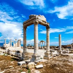 Laodicea Ancient City Seven Churches