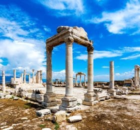 8 Days Istanbul, Cappadocia, and Seven Churches Tour tour in 11 Destinations