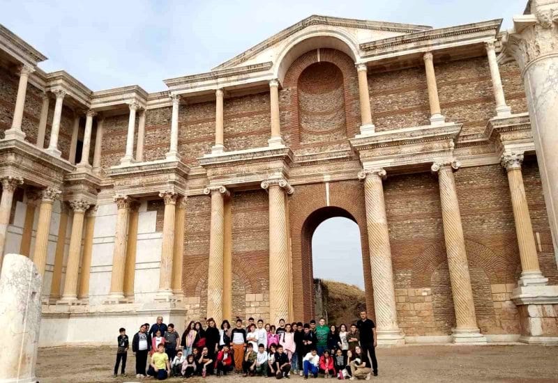 Sardes Ancient City Seven Churches 1