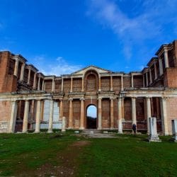 Sardes Ancient City Seven Churches