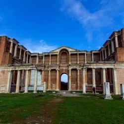 Sardes Ancient City Seven Churches