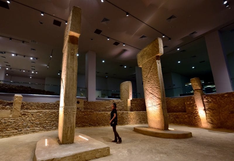 Sanliurfa Archaeological Museum 2