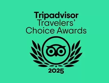 TripAdvisor Traveler's Choice 2025 - Turkey Travel Bazaar