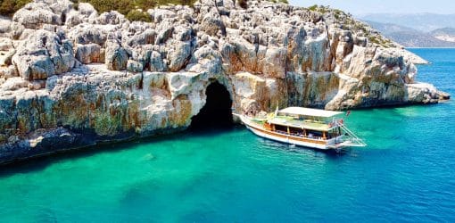 Myra Demre Kekova tour 37