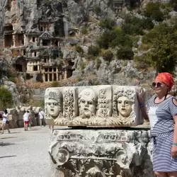 Myra Demre Kekova tour 4